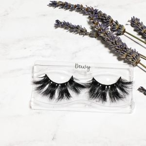 Mink Lashes - Dewy